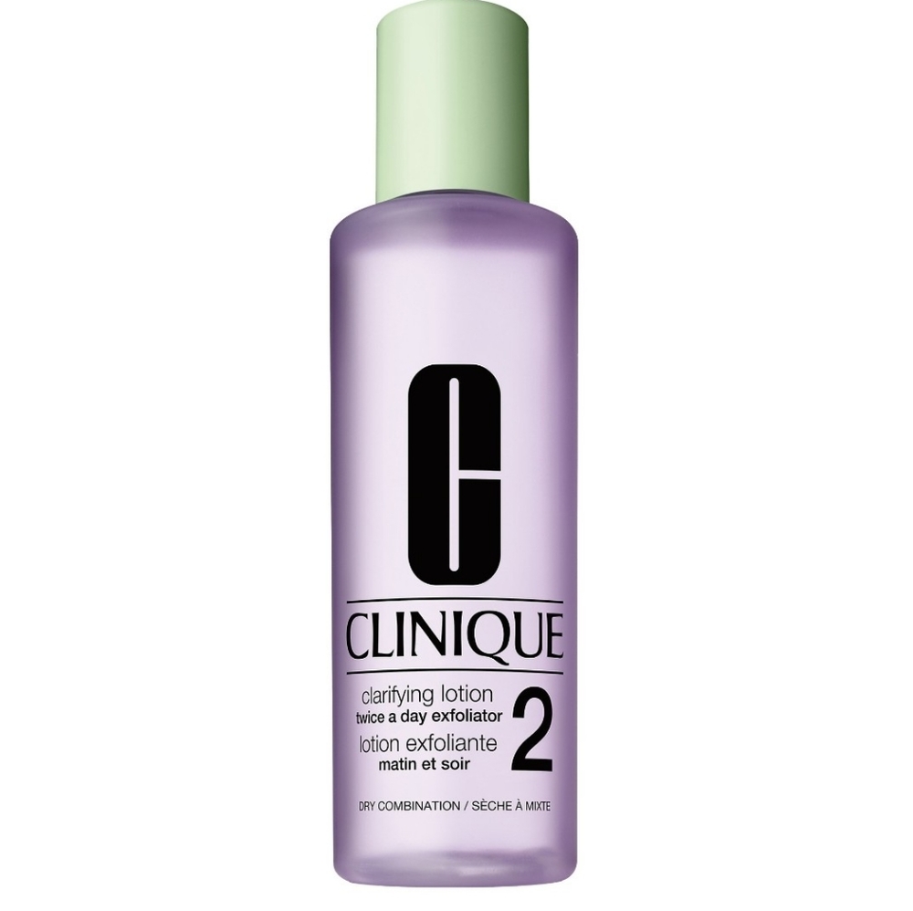 Brand new, unopened 400ml Clinique 2 clarifying lotion
